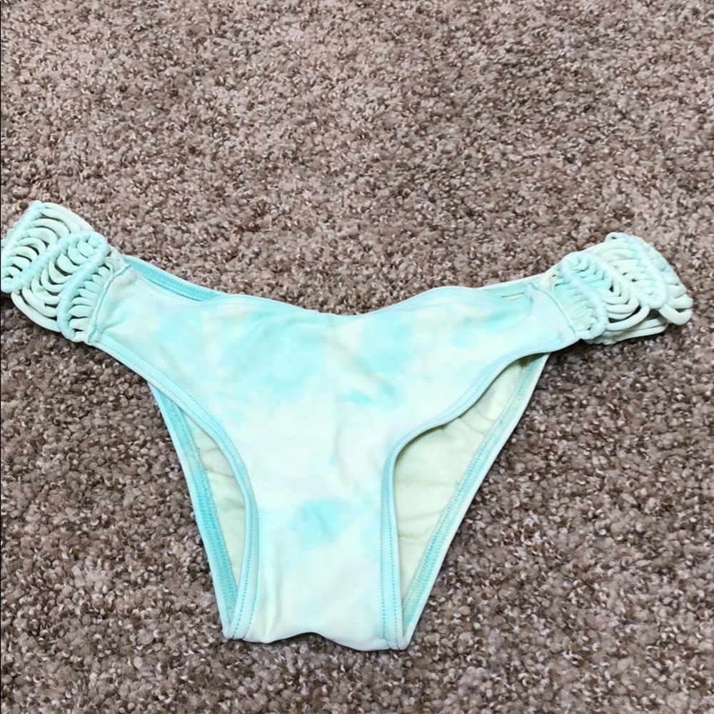 Bathing suit bottoms